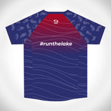 RunTheLake - Laufshirt