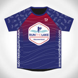 RunTheLake - Laufshirt