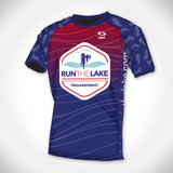 RunTheLake - Laufshirt