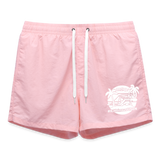 neuseenMAN Badeshorts - Pink