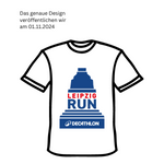 DECATHLON LEIPZIG RUN - Laufshirt - Kollektion 2025