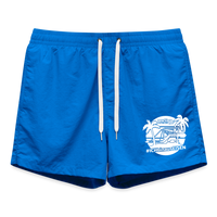 neuseenMAN Badeshorts - Cobalt blue