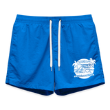 neuseenMAN Badeshorts - Cobalt blue