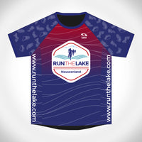 RunTheLake - Laufshirt
