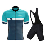 summer New Men's Cycling Jersey Suits Tops Triathlon Bike Wear Quick Dry Jersey Ropa Ciclismo Cycling Clothing Sets